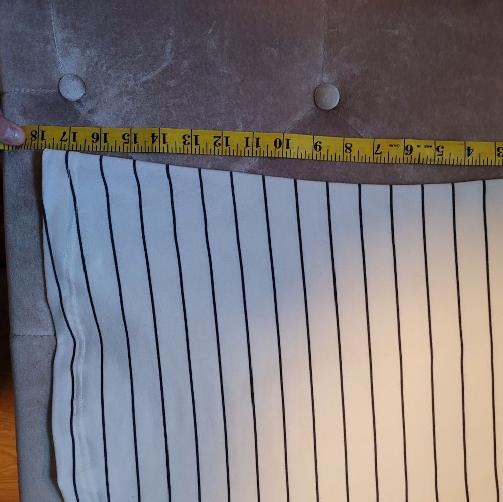 Lululemon Striped Racerback Tank - Picture 6 of 6